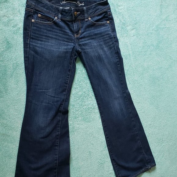 American Eagle Slim Flare Jean - Picture 1 of 5
